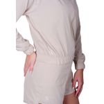 Jaqueta Mila Frelith - AREIA