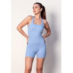 Macaquinho Gabby Frelith - AZUL CLARO