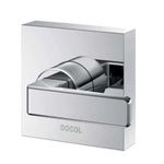 Docol Acabamento Registro Base 1.1/2 -1.1/4 CR LSTILLO - CHROME HANDL