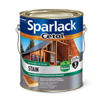 Verniz Coral Sparlack Cetol Stain Acetinado Balance 3.6LT NATURAL