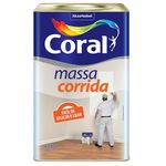 Massa Corrida Coral 25KG