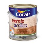 Verniz Coral Acrilico 3.6LT 