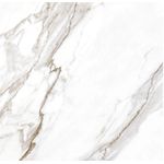 Porcelanato Calacata Premium Plus 82X82 CX2.02M² 3PC Embramaco