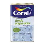 Fundo Preparador Coral Base Água 18LT