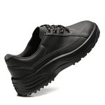 TENIS PRETO AMARRAR COURO S. BICO PU BIDENSIDADE