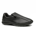 TENIS PRETO ELASTICO MICROFIBRA COURACA PU BIDENSIDADE