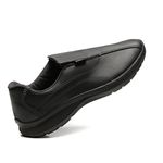 TENIS PRETO ELASTICO MICROFIBRA COURACA PU BIDENSIDADE