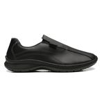 TENIS PRETO ELASTICO MICROFIBRA COURACA PU BIDENSIDADE