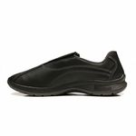 TENIS PRETO ELASTICO MICROFIBRA COURACA PU BIDENSIDADE