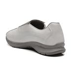 TENIS BRANCO ELASTICO MICROFIBRA COURACA PU BIDENSIDADE