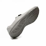 TENIS BRANCO ELASTICO MICROFIBRA COURACA PU BIDENSIDADE