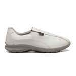 TENIS BRANCO ELASTICO MICROFIBRA COURACA PU BIDENSIDADE