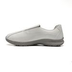 TENIS BRANCO ELASTICO MICROFIBRA COURACA PU BIDENSIDADE