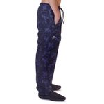 Calça Cargo Masculina Esporte Pesca De Secagem Ultra Rapida e Proteção Solar UV Bad Fish Cinza Camuflado