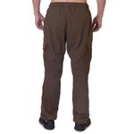 Calça Cargo Masculina Esporte Pesca De Secagem Ultra Rapida e Proteção Solar UV Bad Fish Caqui