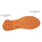 Coturno Fulgore Cano Medio Preto 2 Ziperes 511