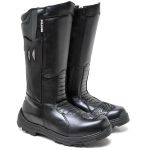 Bota Coturno Fulgore Militar Motociclista Samu Bombeiro Preto
