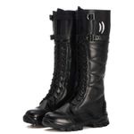 Bota Coturno Militar Fulgore Cano Alto Policia Rodoviaria Federal Original PRF