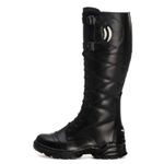 Bota Coturno Militar Fulgore Cano Alto Policia Rodoviaria Federal Original PRF
