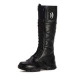 Bota Coturno Militar Fulgore Cano Alto Policia Rodoviaria Federal Original PRF