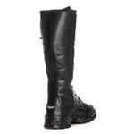 Bota Coturno Militar Fulgore Cano Alto Policia Rodoviaria Federal Original PRF
