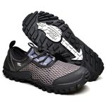 Tênis Adventure Trekking Trilha Academia Corrida Ciclismo Esport Fit Grafite