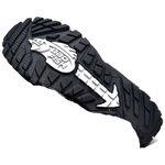 Tênis Adventure Trekking Trilha Academia Corrida Ciclismo Esport Fit Marrom