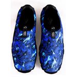 Sapatilha Aquática Esporte Náutico Neoprene Azul