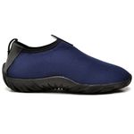 Sapatilha Aquática Esporte Náutico Neoprene Marinho