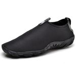 Sapatilha Infantil Aquática Esporte Náutico Neoprene Preto
