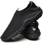 Sapatilha Infantil Aquática Esporte Náutico Neoprene Preto