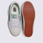 Tênis Vans Sk8-Low PREMIUM LEATHER GREEN GABLES