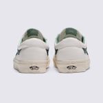 Tênis Vans Sk8-Low PREMIUM LEATHER GREEN GABLES