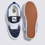 TÊNIS VANS KNU SKOOL NAVY TRUE WHITE