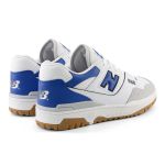 Tênis New Balance 550 White/Blue Agate