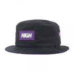 HIGH Cargo Bukcet Hat Purple