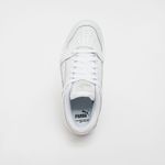 TÊNIS PUMA SLIPSTREAM WHITE FEATHER GRAY