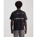 APHASE BASIC PROJECT T- SHIRT - BLACK