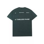 APHASE BASIC PROJECT T- SHIRT - WASHED GREEN 