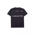 APHASE BASIC PROJECT T- SHIRT - BLACK