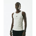 APHASE TANK TOP OFF WHITE