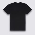 CAMISETA VANS CLASSIC BLACK HONEY SUCKLE