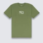 CAMISETA VANS TECH BOX OLIVINE