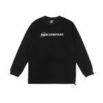 HIGH Crewneck Impact Black