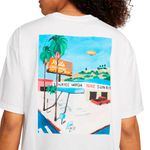 CAMISETA NIKE SB TEE CARWASH BRANCO