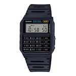 Relógio Casio Calculadora preto wr