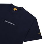 T-SHIRT "AMÉRICA LATINA" NAVY