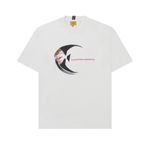 T-SHIRT "C-FISH" OFF-WHITE