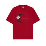 T-SHIRT "C-FISH" RED 