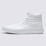 TÊNIS VANS SK8-HI TRUEWHITE